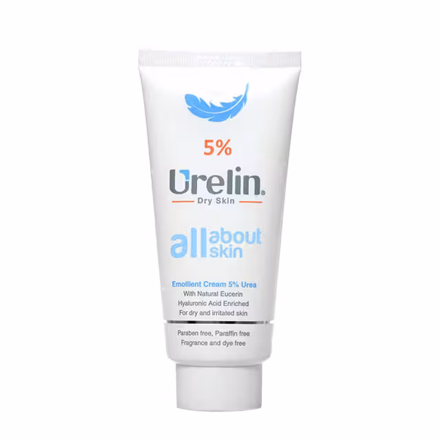 کرم نرم کننده اورلین مدل اوره 100 میلی لیتری