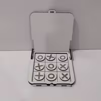 بازی ایکس او (X O) چوبی