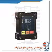 زاویه سنج و شیب سنج دیجیتال نجم مدل HDI-NANO