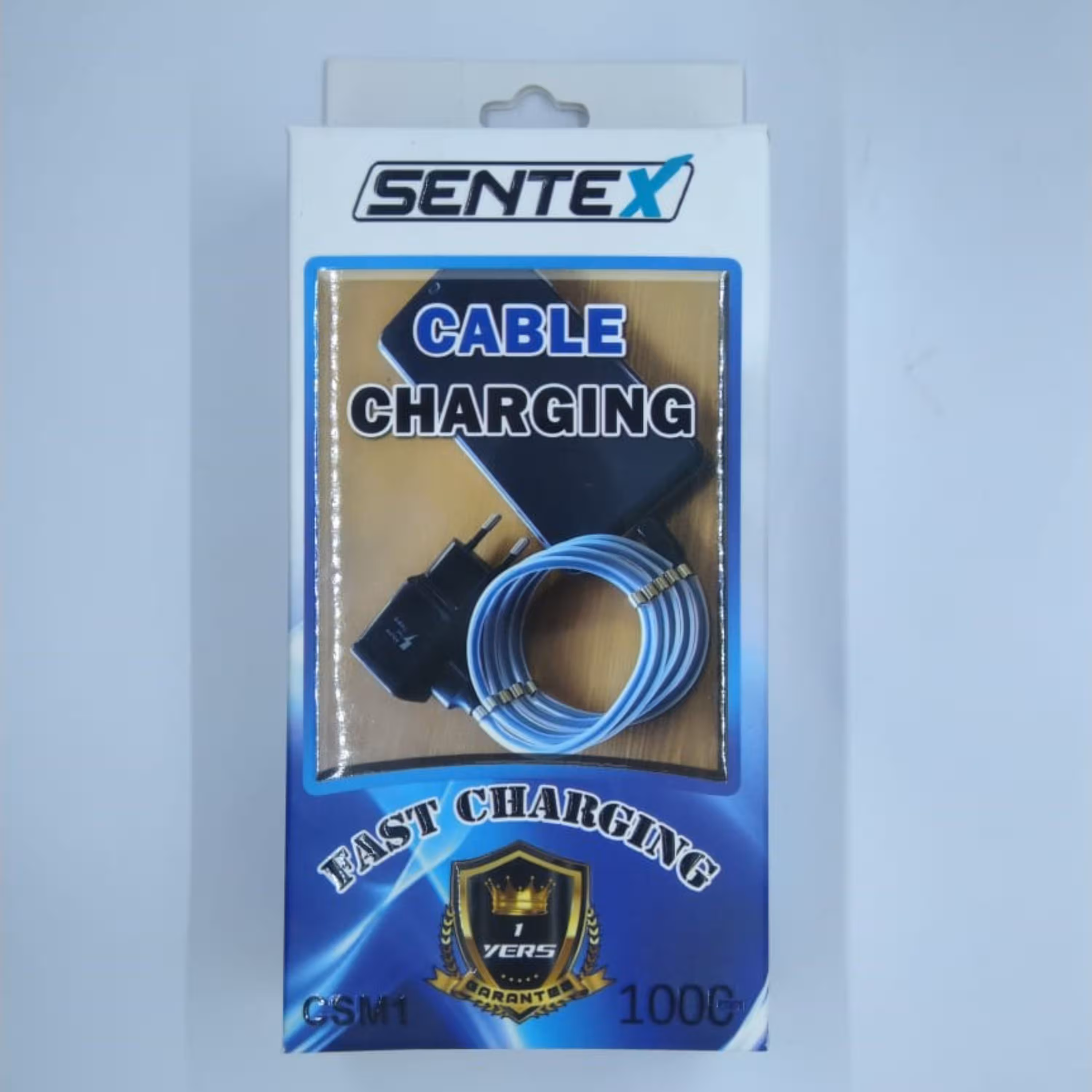 کابل شارژ مگنتی برند سنتکس Type-c