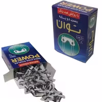 میخ دوپایه بست دو پایه توان