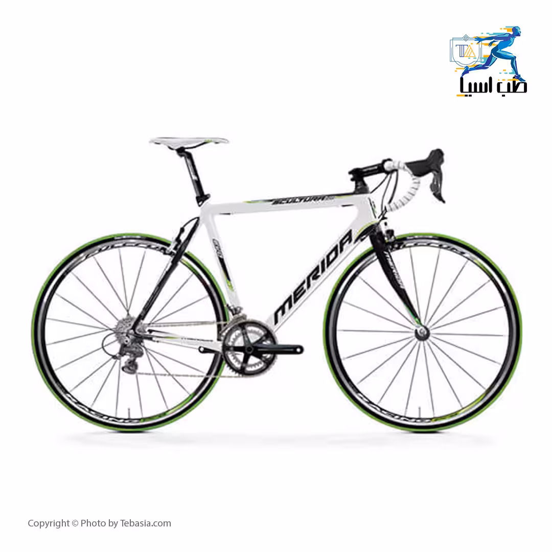 دوچرخه کورسی مریدا مدل SCULTURA EVO DA-COM سایز 28