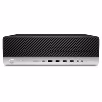 کیس استوک اچ پی مدل HP EliteDesk 800 G3 core i5 7500 32GB 256SSD , 1TB HDD