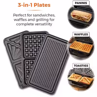 ساندویچ ساز تاور مدل T27032