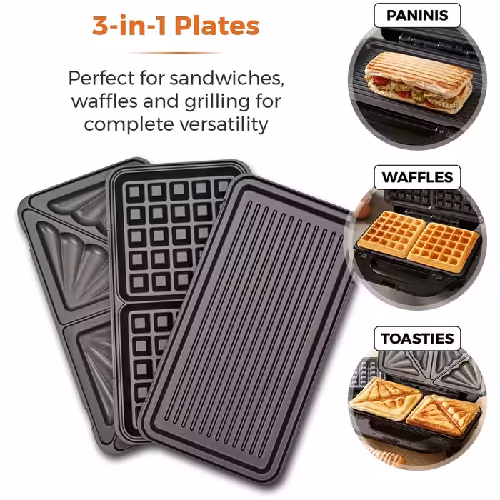 ساندویچ ساز تاور مدل T27032