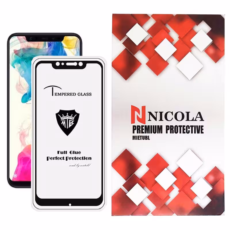 محافظ صفحه نمایش میتوبل مدل N_MB98 مناسب برای گوشی موبایل شیائومی Poco F1