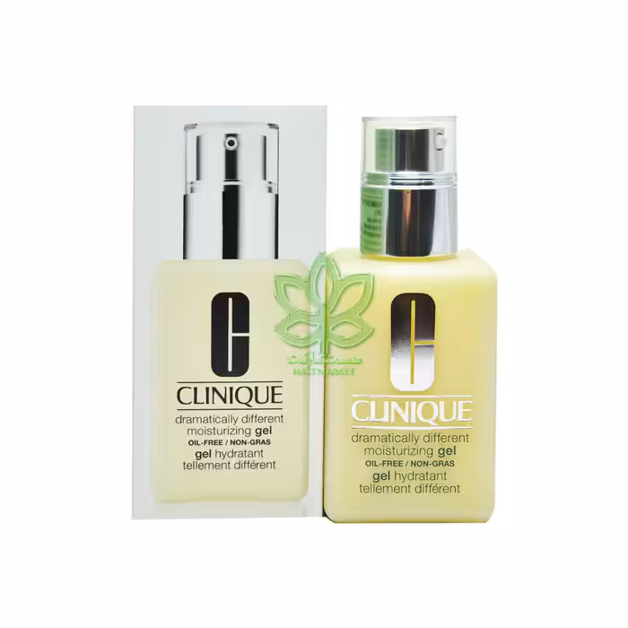 ژل آبرسان کلینیک 125 میل - clinique