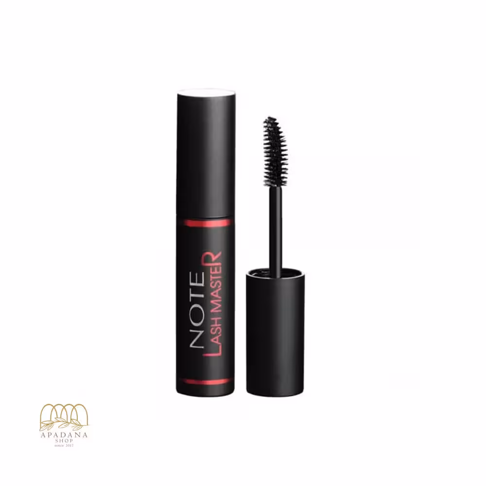 ریمل بلند کننده نوت مدل لش مستر Lash Master