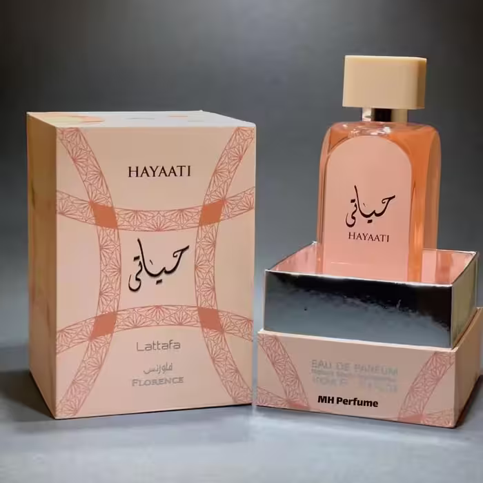 ادکلن حیاتی فلورنس برند لطافه