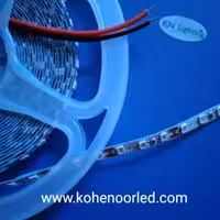 ال ای دی نواری آبی 2835 تراکم 120 5 میل بدون رزین IP20