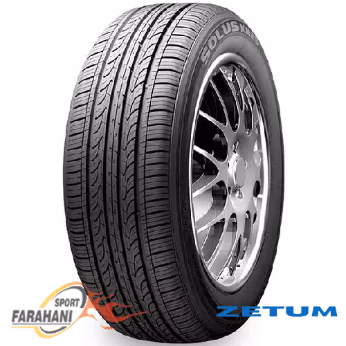 لاستیک زتوم سایز 205/55R16 مدل Solus KH25