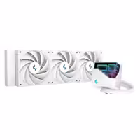 خنک کننده مایع پردازنده دیپ کول LT720 WHITE