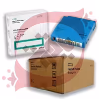 HPE LTO-9 Ultrium 45TB WORM 20 Data Cases Q2079WL
