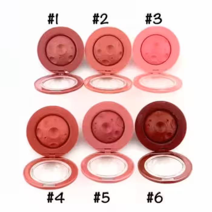 رژگونه خیس فضایی اولی بولا کد LA – B228