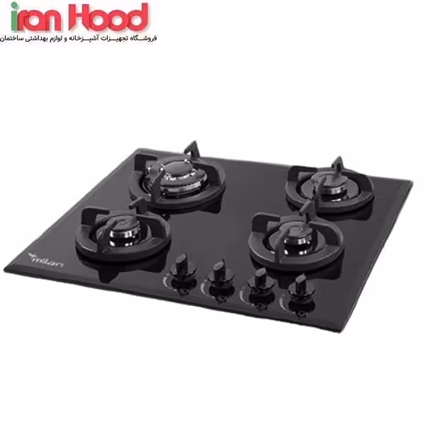اجاق گاز صفحه ای میلان مدل G42