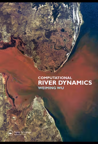 خرید و دانلود نسخه کامل کتاب Computational River Dynamics