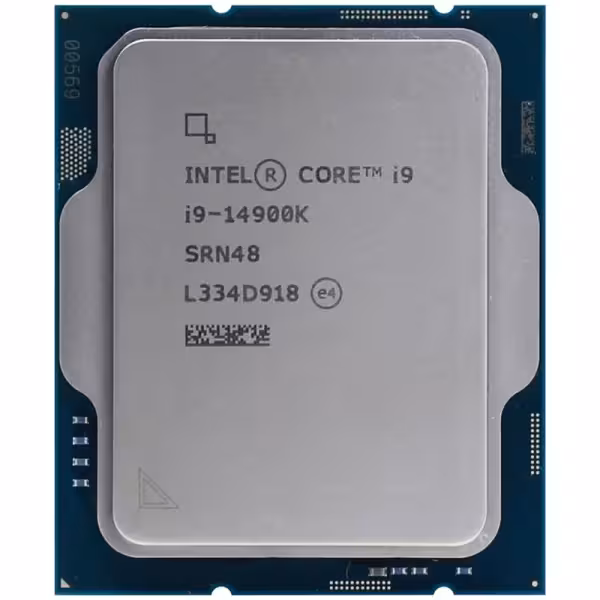 پردازنده اینتل مدل Intel Core i9 14900K Tray