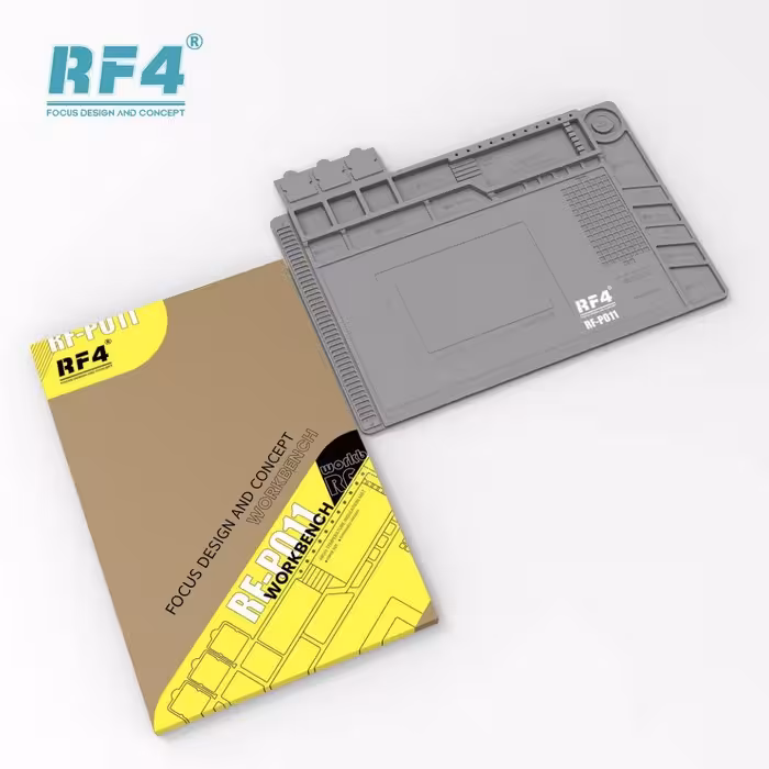 پد سیلیکونی نسوز RF4 RF-P011