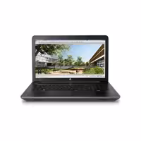 لپ تاپ اچ پی مدل ZBook 15 G3، پردازنده Core i7 (6th)، صفحه نمایش 15 اینچ