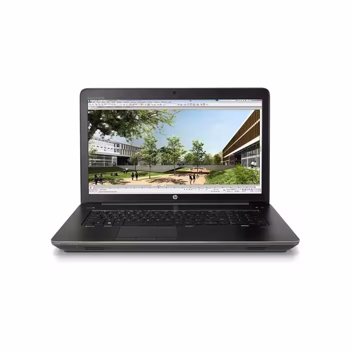 لپ تاپ اچ پی مدل ZBook 15 G3، پردازنده Core i7 (6th)، صفحه نمایش 15 اینچ