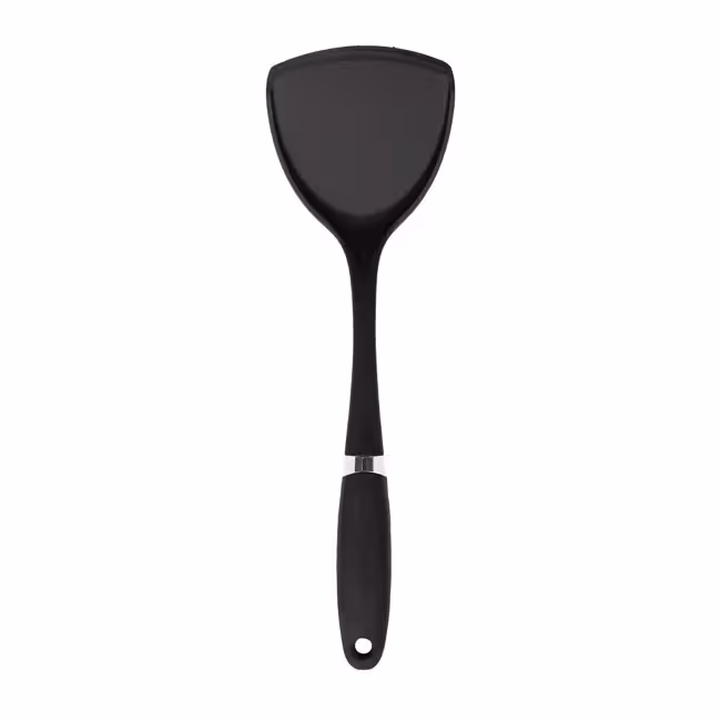 کفگیر تخت بدون سوراخ پرستیژ