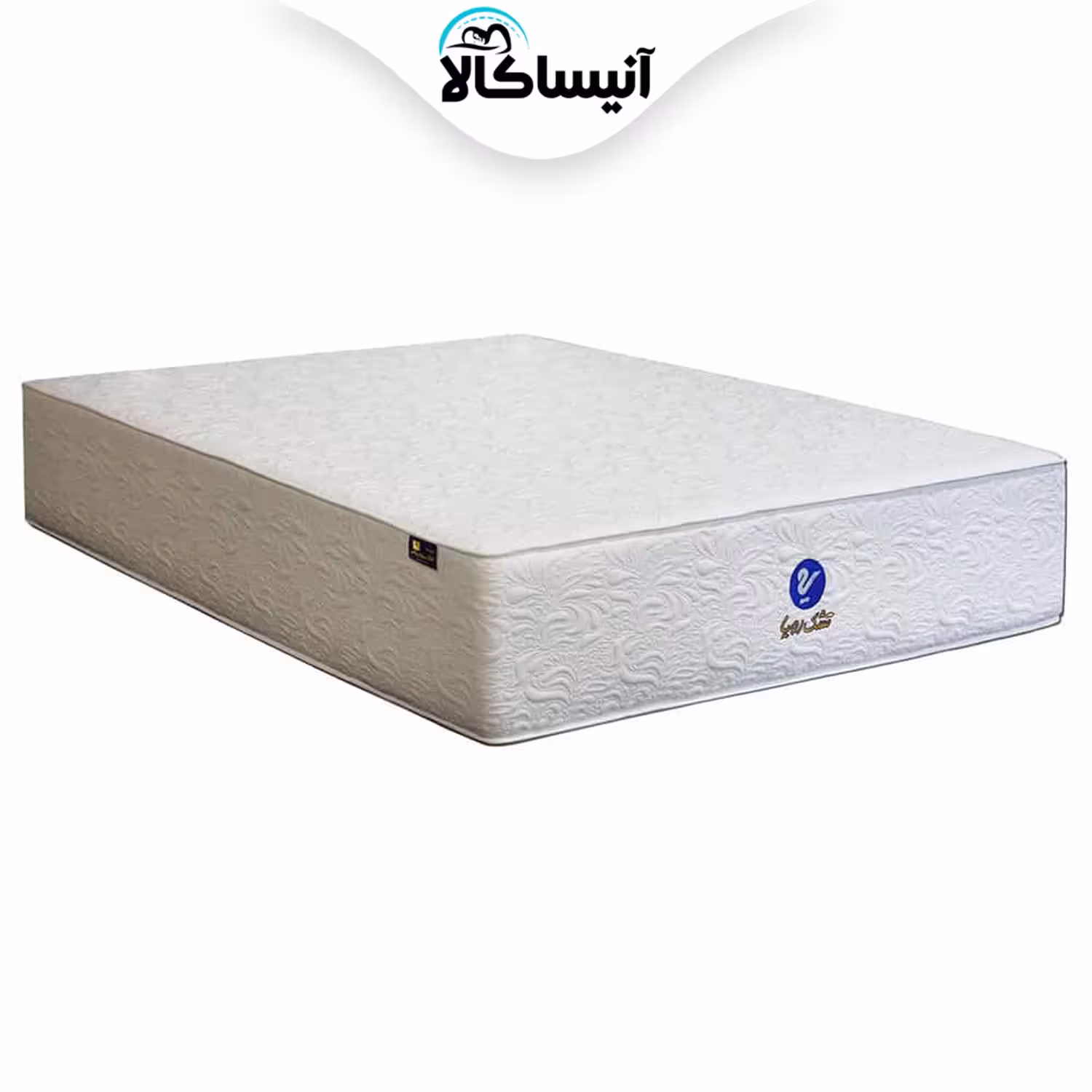 تشک یک نفره رویا اولترا پلاس سایز 200 × 120 سانتی متر