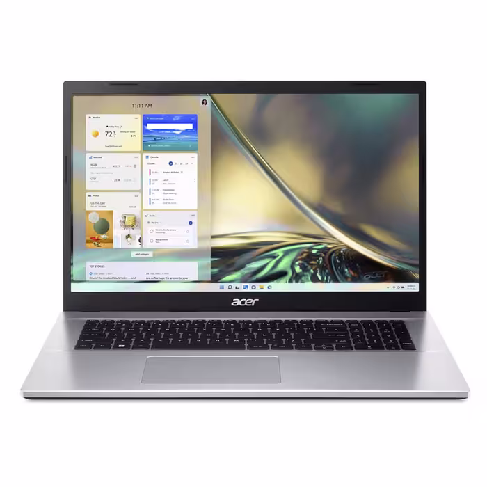 لپ تاپ 15.6 اینچ ایسر مدل Aspire 3 A315 با پردازنده Core i7 1255U، حافظه رم 32 گیگابایت و حافظه SSD یک ترابایت