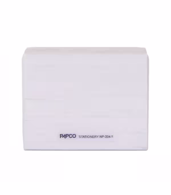 کاغذ یادداشت 10X5 پاپکو کد NP-204/1