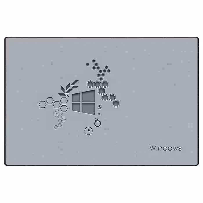 ماوس پد گیمینگ طرح Windows