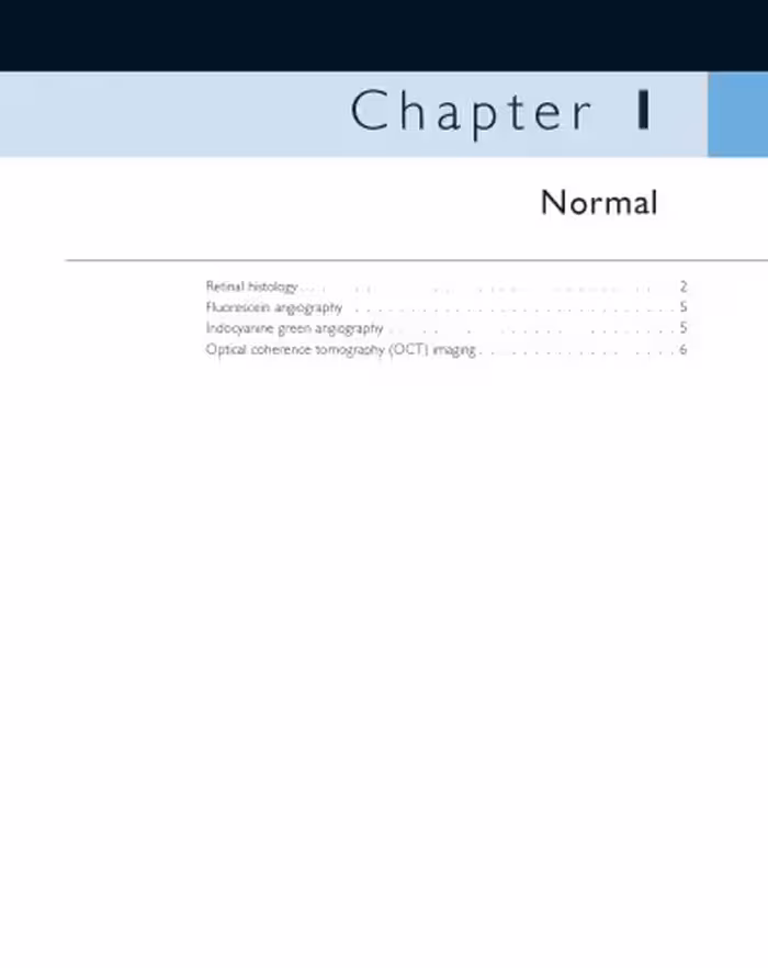 خرید و دانلود نسخه کامل کتاب The retinal atlas