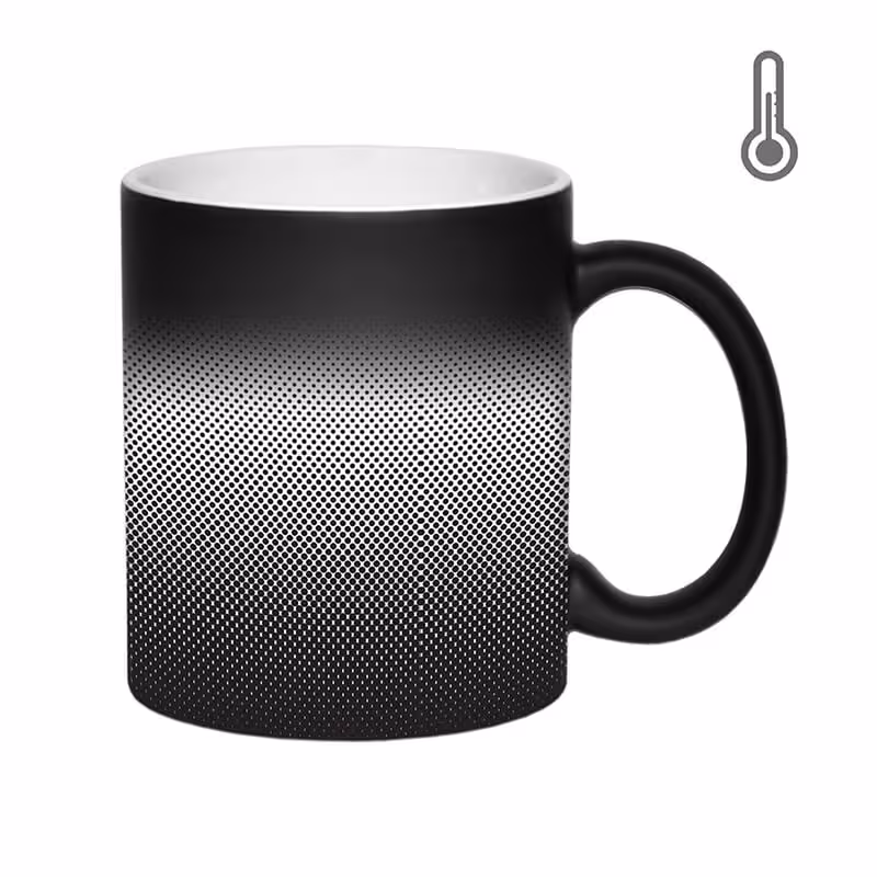 خرید و قیمت ماگ حرارتی طرح نقطه کد 1733