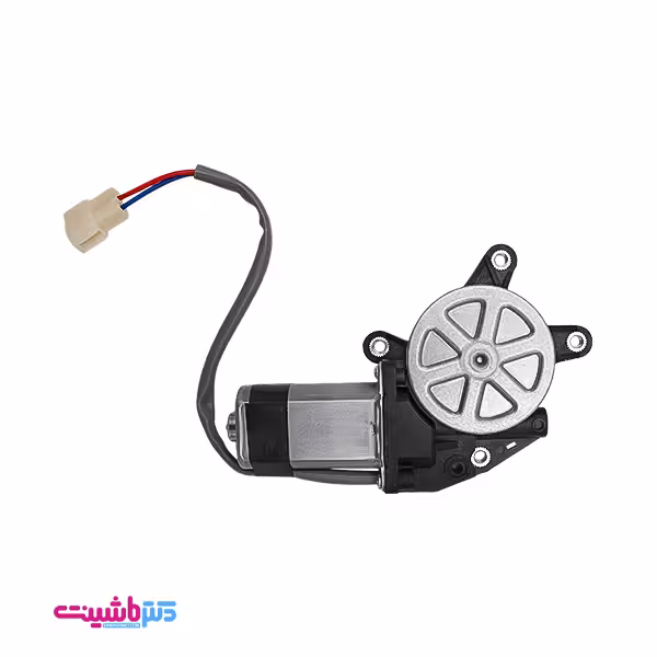 موتور شیشه بالابر عقب راست کاپرا