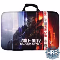 کیف کنسول PS5 Fat نهل مدل Call of Duty Black Ops 7
