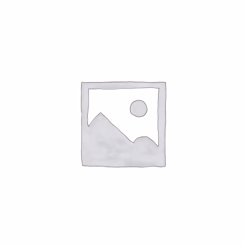 شیشه گلدان استوانه 10*10 سانت