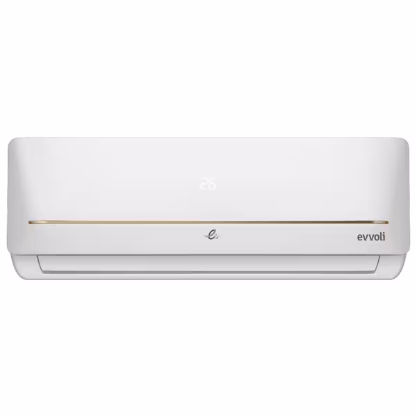 کولر گازی اسپلیت دیواری 24000 دور ثابت ایوولی مدل EVCIS-24K-MD-1