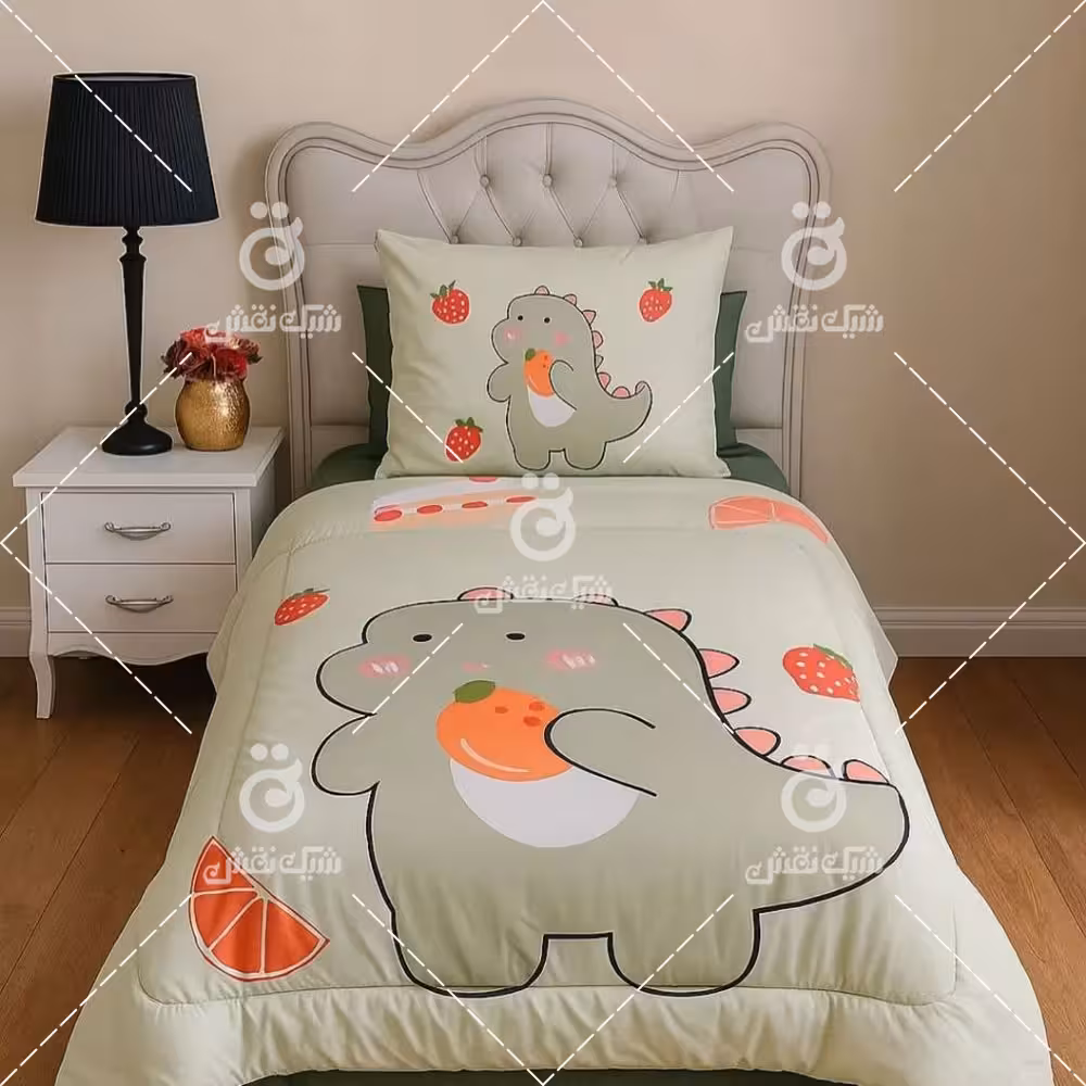 روتختی سه بعدی طرح دایناسور کد 270