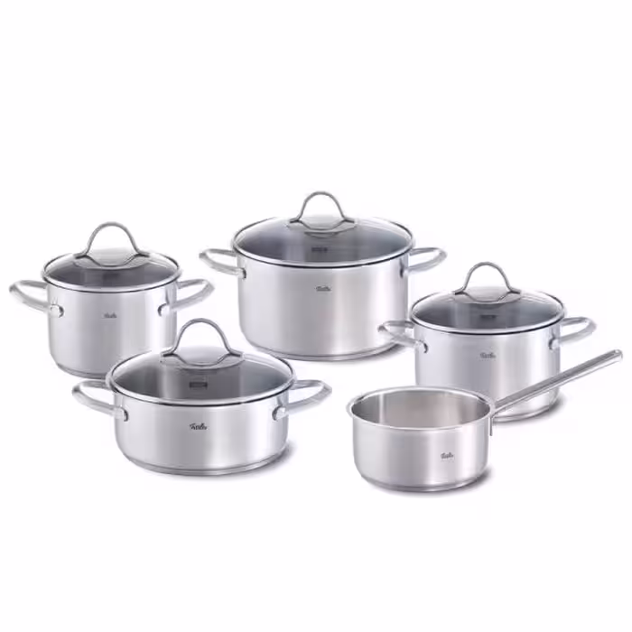 سرویس قابلمه 5 پارچه فیسلر آلمان Fissler San Francisco
