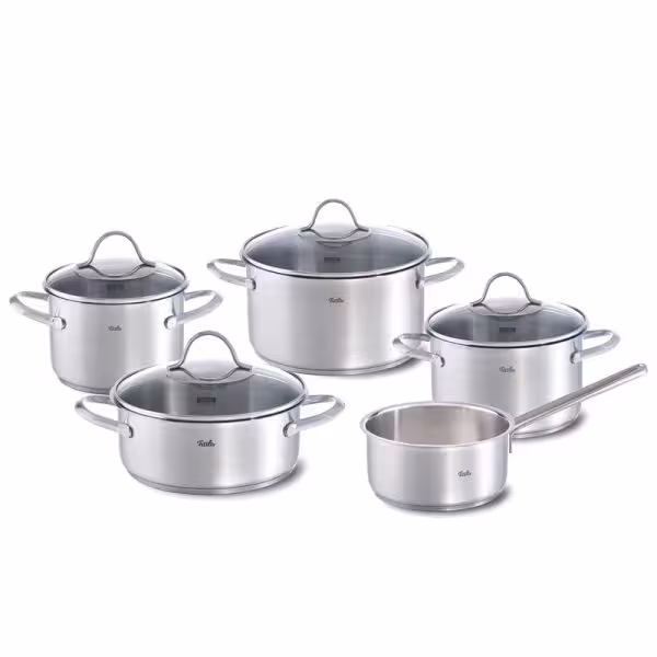 سرویس قابلمه 5 پارچه فیسلر آلمان Fissler San Francisco