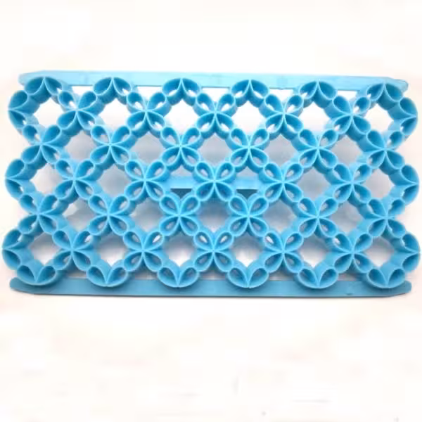 پانچ فوندانت طرح زنجیر