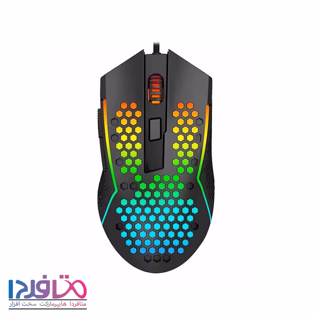 ماوس گیمینگ ردراگون مدل REAPING M987P-K