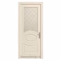 درب کلاسیک و مدرن ترکیبی کد 30713