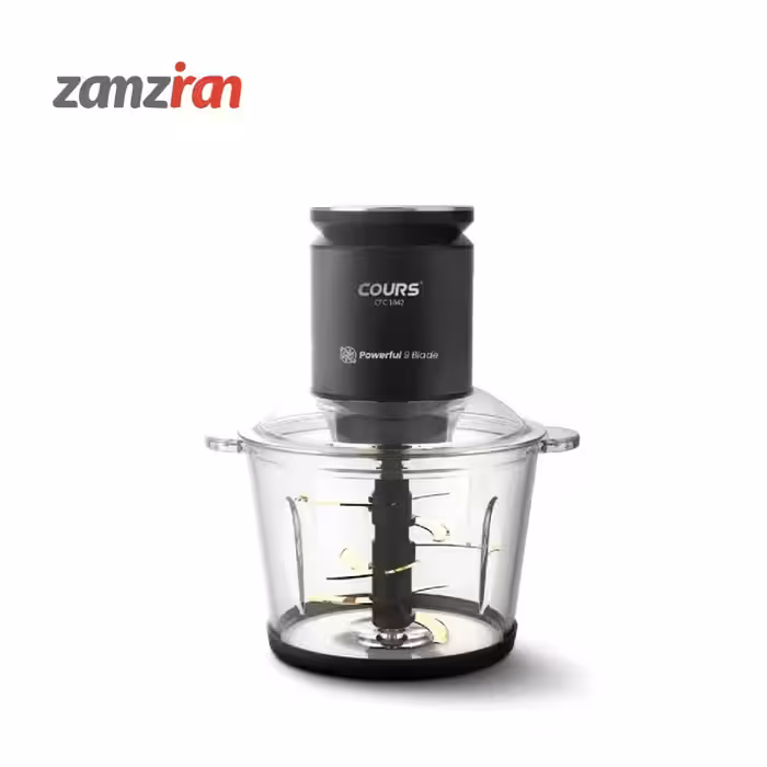 خردكن 1 كاسه کورس مدل 1842