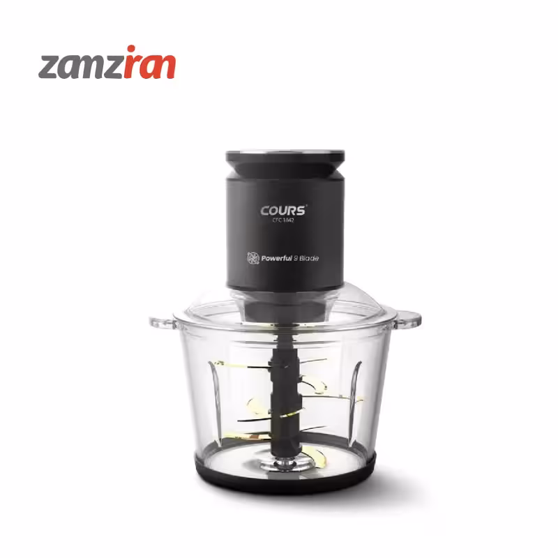 خردكن 1 كاسه کورس مدل 1842