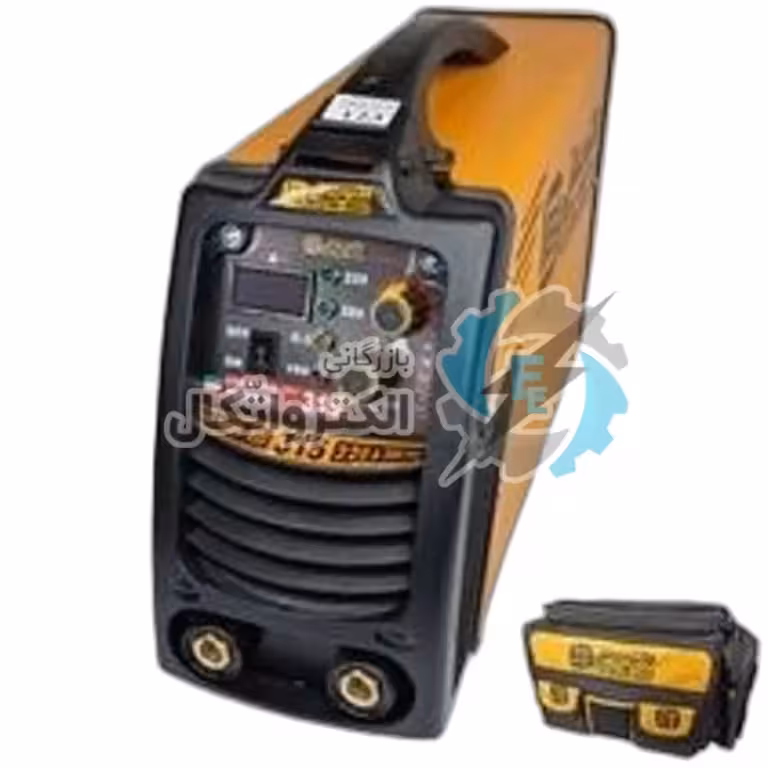 دستگاه جوش اینورتر تک فاز/دوفاز هوشمند 315ED