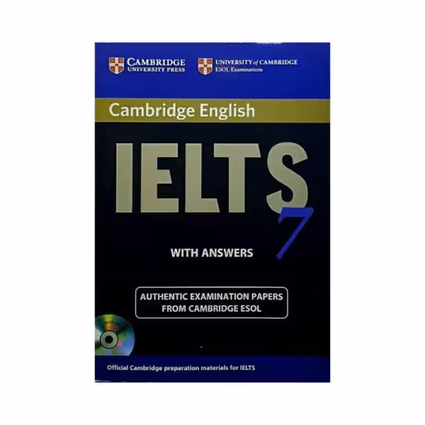 Cambridge IELTS 7