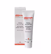 ژل سفت کننده و آبرسان دور چشم اسکین کد 20ml