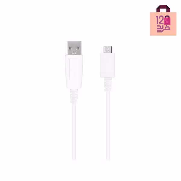کابل تبدیل اصل USBبهMicro-USB سامسونگ مدل ECB-DU28WE
