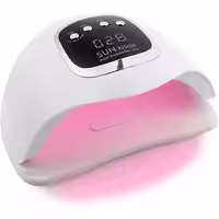 دستگاه لاک خشک‌کن UV/LED سان مدل X15 MAX، با توان 280 وات