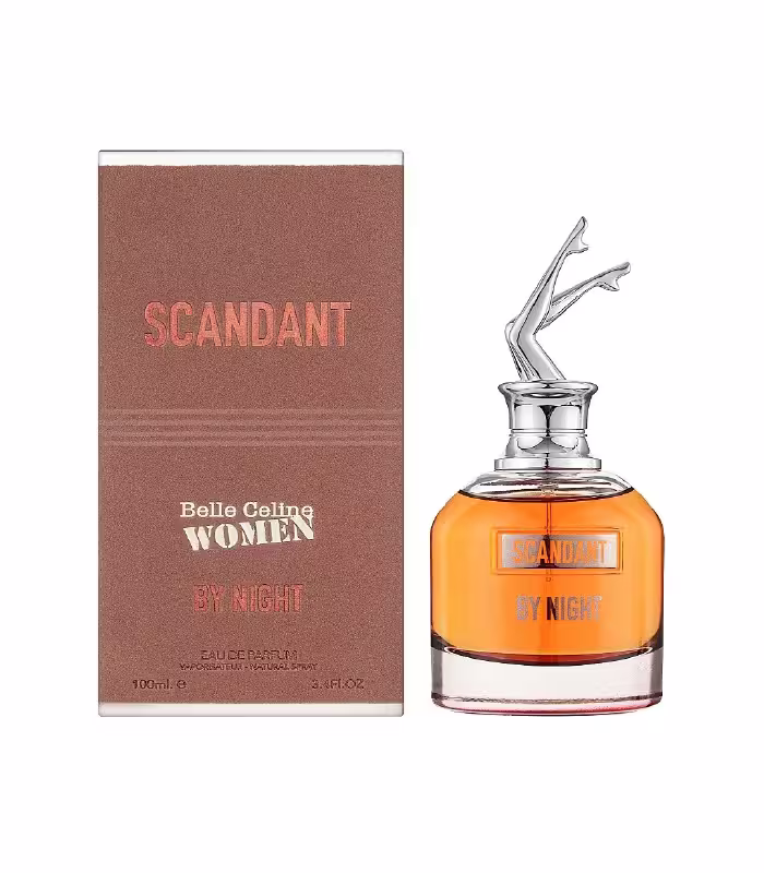 عطر زنانه فراگرنس ورد مدل اسکندنت بل سلین وومن بای نایت حجم 100 میل