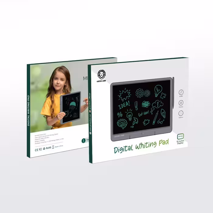 پد تحریر دیجیتال گرین Green Digital Writing Pad